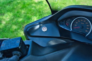 Suzuki Burgman 400 Maxi Scooter 2006