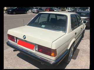 BMW E30 324 2.4d 1986 Restaurado (Escucho Ofertas)