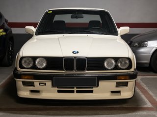 BMW E30 324 2.4d 1986 Restaurado (Escucho Ofertas)