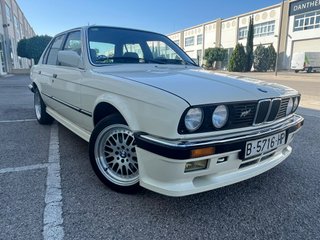 BMW E30 324 2.4d 1986 Restaurado (Escucho Ofertas)