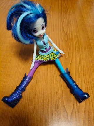 Muñeca My Little Pony