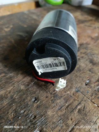Motor Zodiac Vortex 4