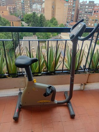 Bicicleta Estática Pro-Action Carina