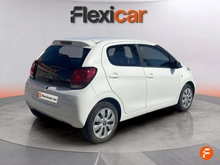 Citroën C1 VTi 53kW (72CV) S&S City Edition
