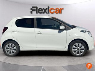 Citroën C1 VTi 53kW (72CV) S&S City Edition