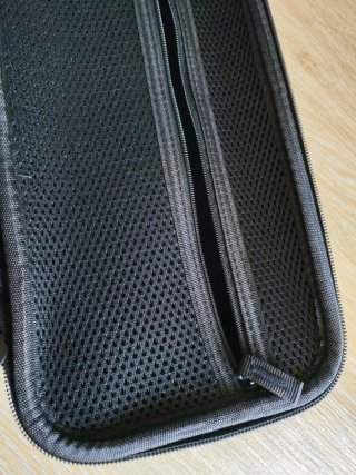 Funda maleta rígida para Steam Deck color Negro