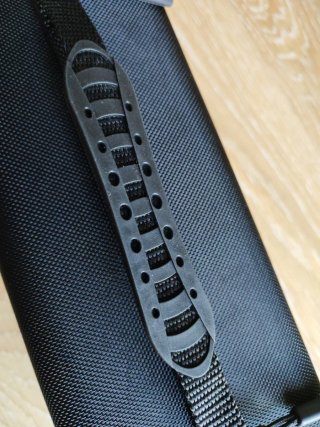 Funda maleta rígida para Steam Deck color Negro