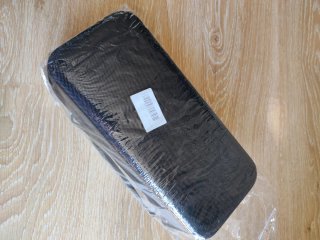 Funda maleta rígida para Steam Deck color Negro
