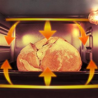 Horno Tostador Cecotec 23L