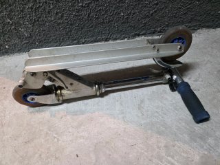 Patinete plegable infantil