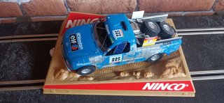 Coche Ninco Raid Pro Truck