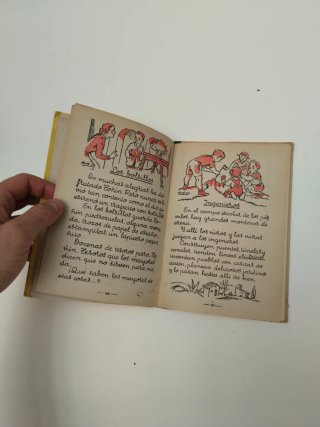 Menudencias - Libro Antiguo letra manuscrita