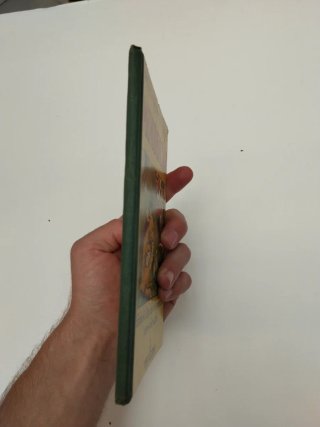 Menudencias - Libro Antiguo letra manuscrita