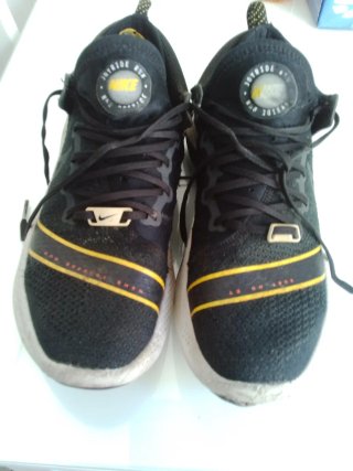 Nike Joyride Run Zapatillas Hombre Negro Amarillo