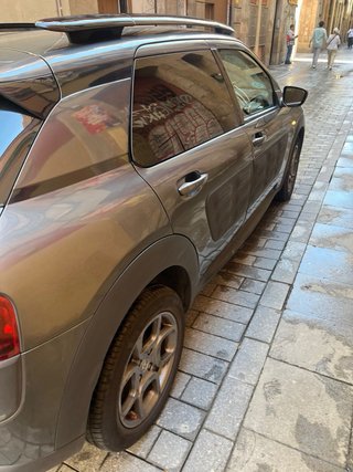 Citroen C4 Cactus 2014