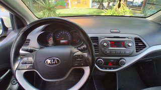 KIA Picanto 2015