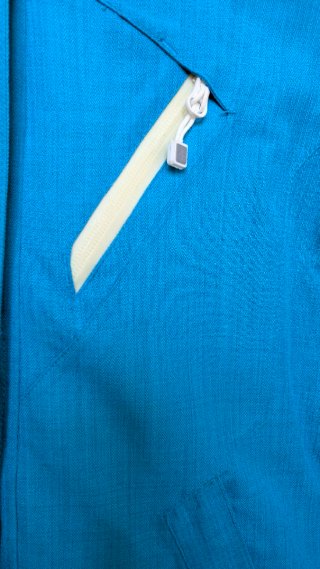 Chaqueta Mujer Mountain Warehouse Azul