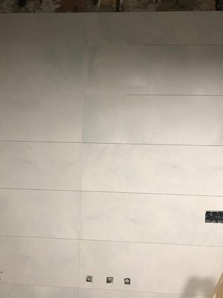 Azulejo pared canto rectificado