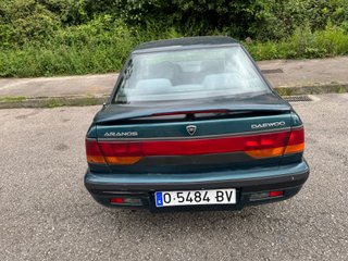 Daewoo Aranos 1999