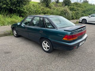 Daewoo Aranos 1999