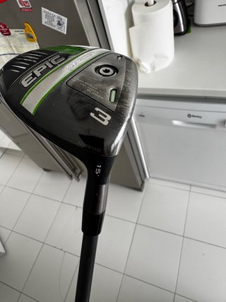 Madera 3 Callaway Epic Speed