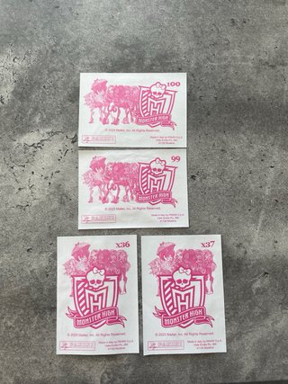 Fumetti Monster High Panini