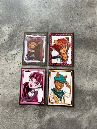Fumetti Monster High Panini