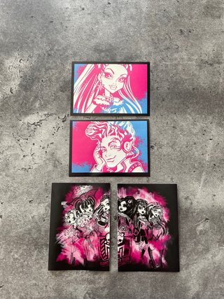 Fumetti Monster High Panini