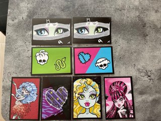 Fumetti Monster High Panini
