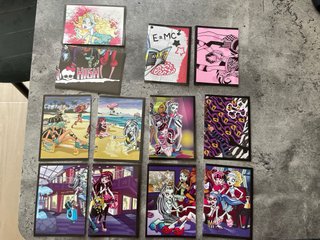 Fumetti Monster High Panini
