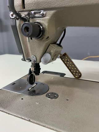 Máquina de coser HIGHLEAD GC128-BL-D2