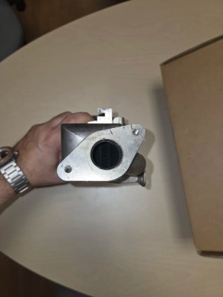 Enfriador EGR BMW Serie 3, 2, 5 F10 F20 F30