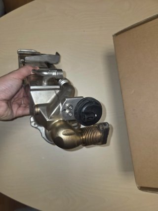 Enfriador EGR BMW Serie 3, 2, 5 F10 F20 F30