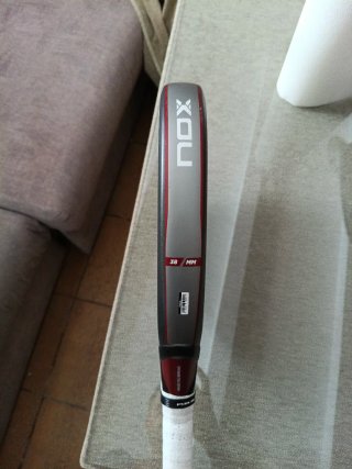 Pala de pádel NOX