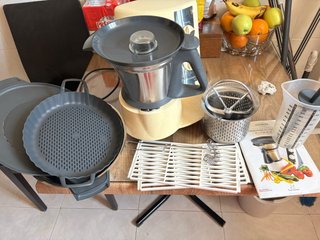 Thermomix 21 + Varoma
