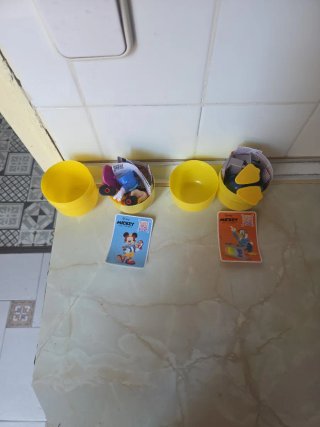 Disney Kinder Sorpresa 2026
