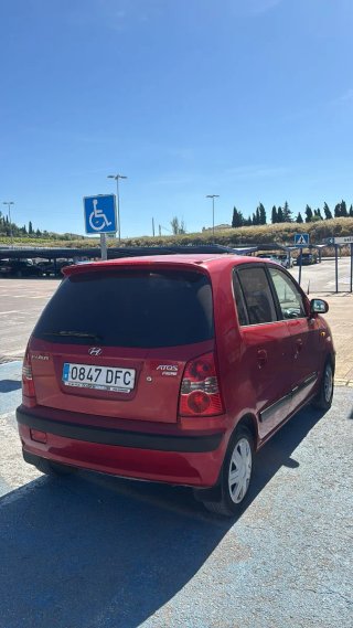 Hyundai Atos Prime 2005