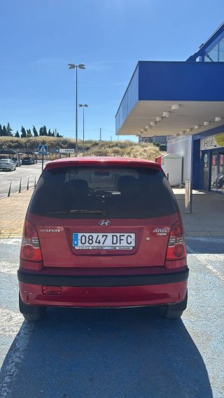 Hyundai Atos Prime 2005