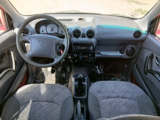 Hyundai Atos Prime 2005