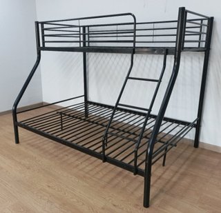 Litera Matrimonial· de Metal Color Negro. ¡OFERTA!