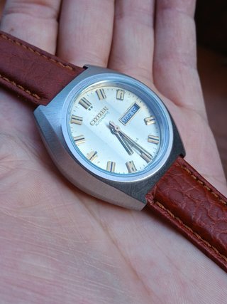 Reloj Citizen Automátic vintage