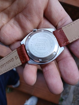 Reloj Citizen Automátic vintage