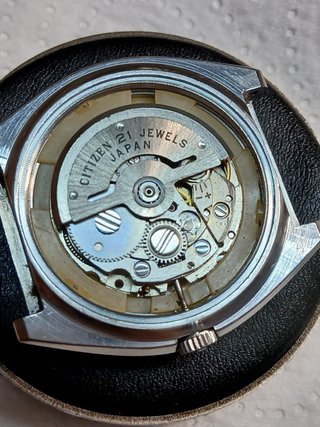 Reloj Citizen Automátic vintage