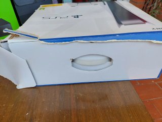 Caja vacia Original PS5 Fat