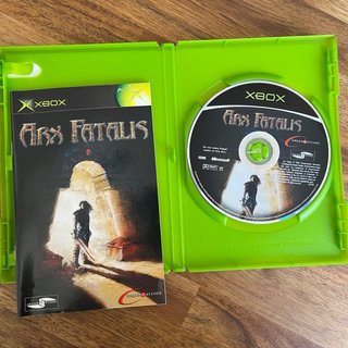 Arx Fatalis XBOX PAL ESP