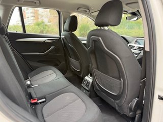 BMW X1 2.0i Xdrive automatico