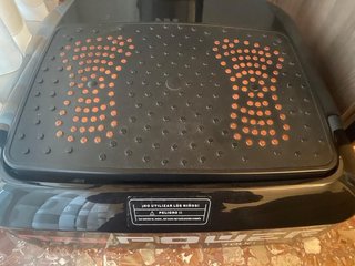 Plataforma Vibratoria Power NewPower 1000W