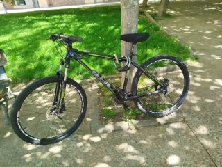 Bicicleta B-Pro 740 Disco XCT
