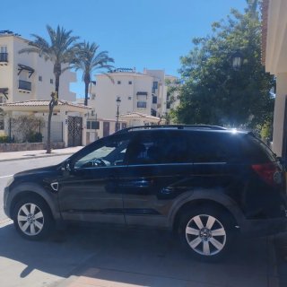 Chevrolet Captiva 2007