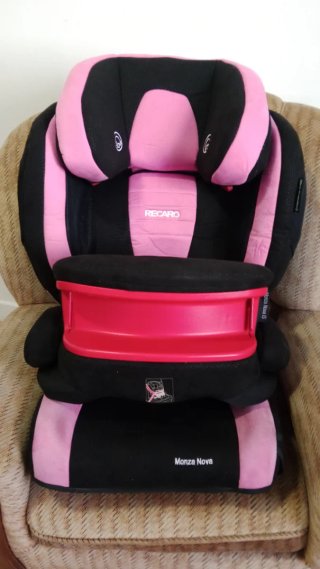Silla coche bebé RECARO Monza Nova